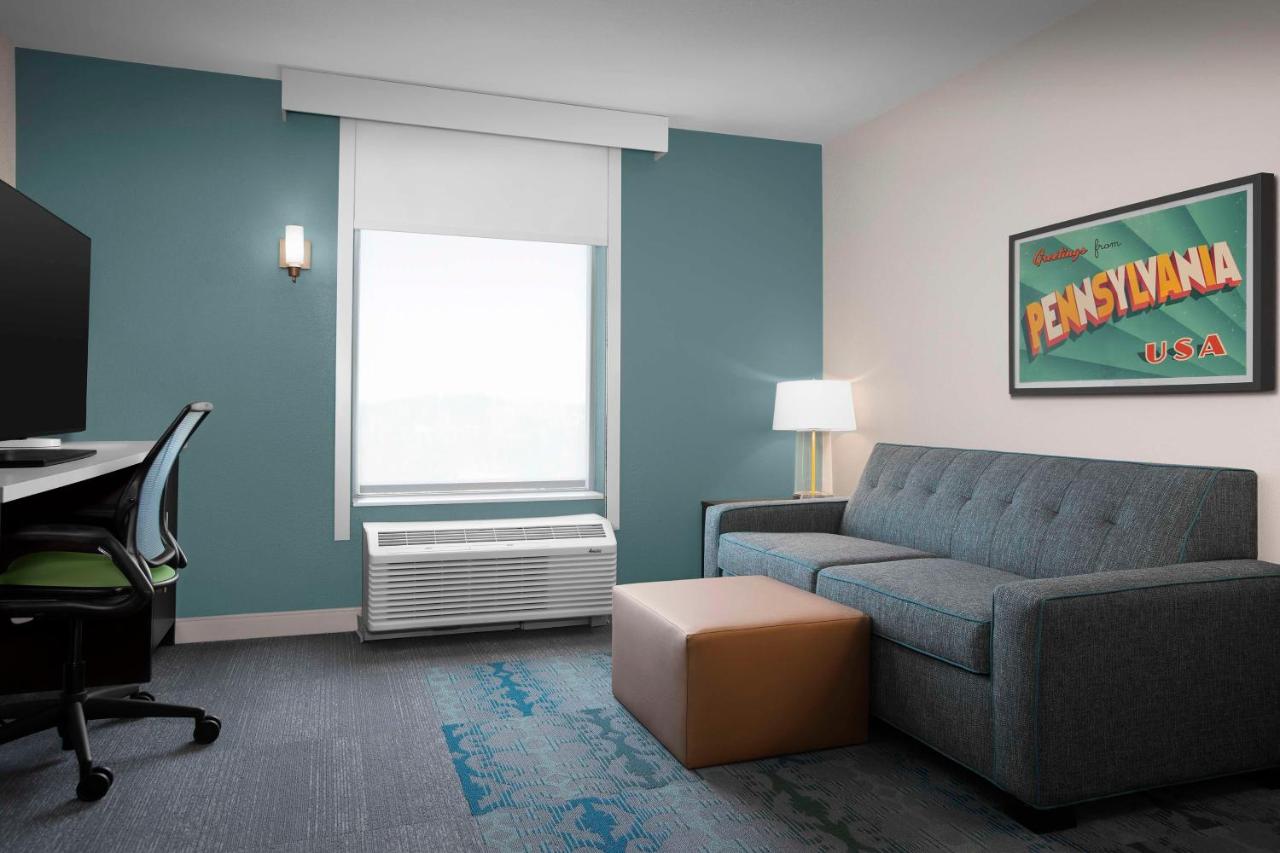 | Home2 Suites by Hilton Pittsburgh - McCandless, PA