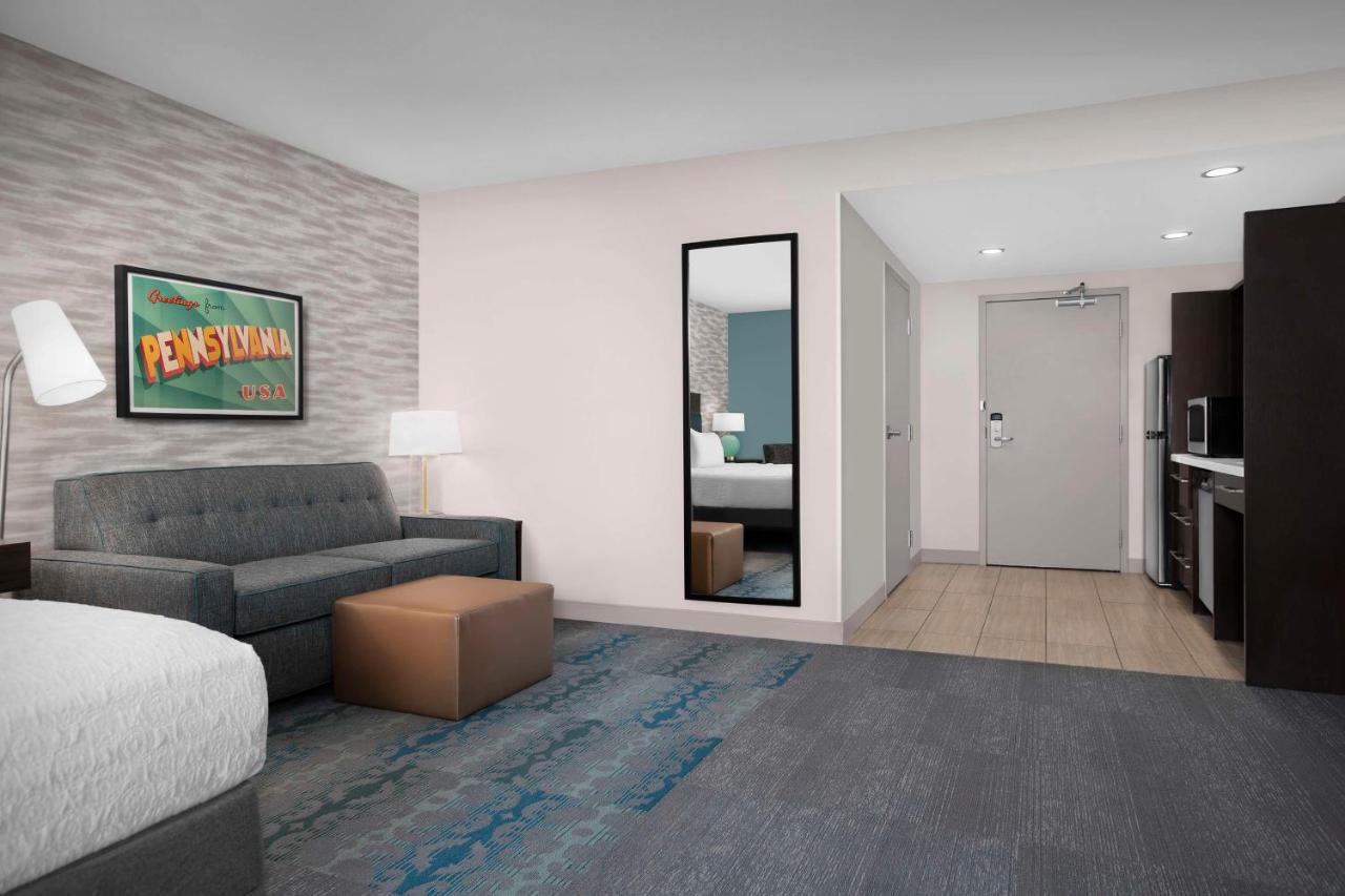 | Home2 Suites by Hilton Pittsburgh - McCandless, PA