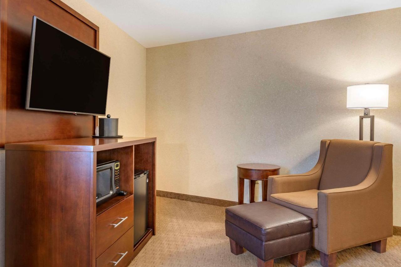 King Room - Pet-Friendly/Non-Smoking at Comfort Inn & Suites Lincoln City