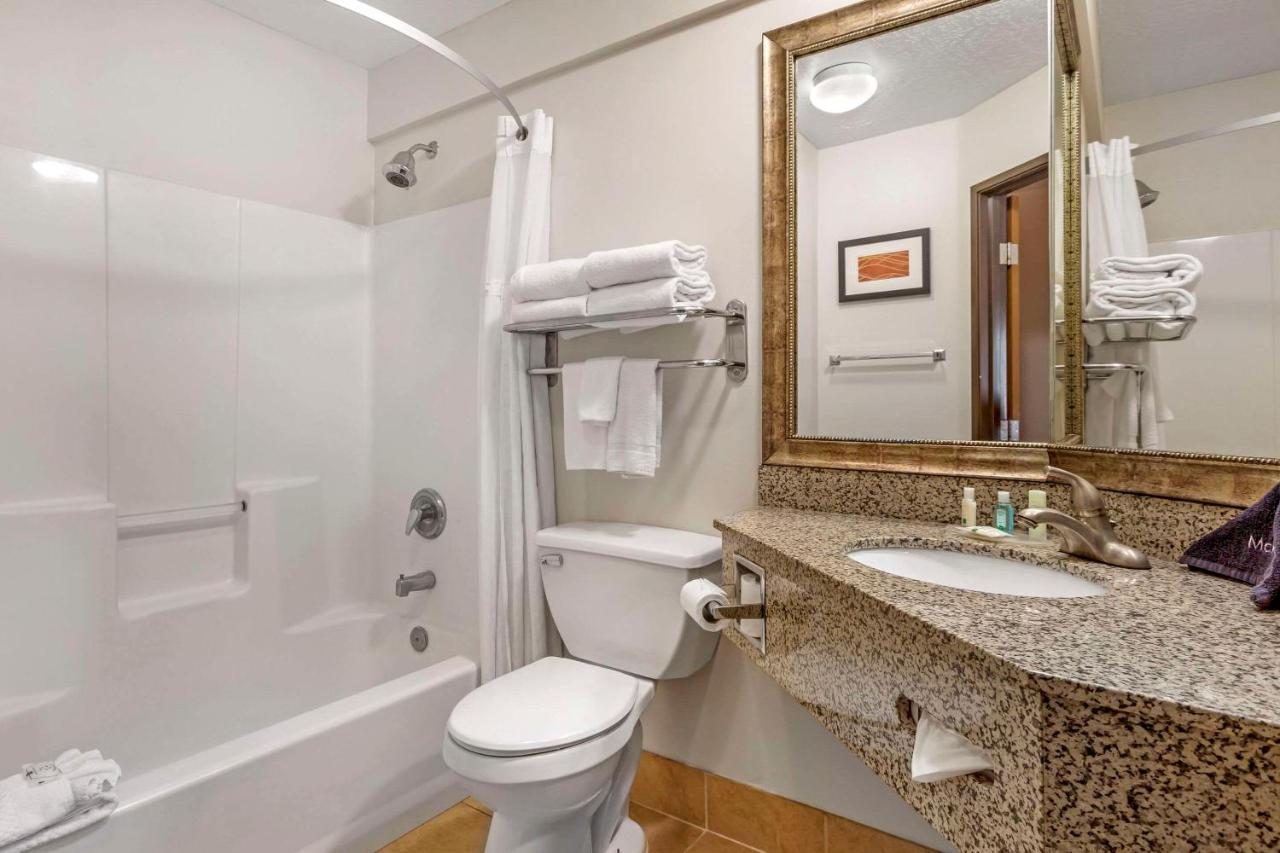 Superior Queen Suite - Non-Smoking at Quality Inn Logan near University