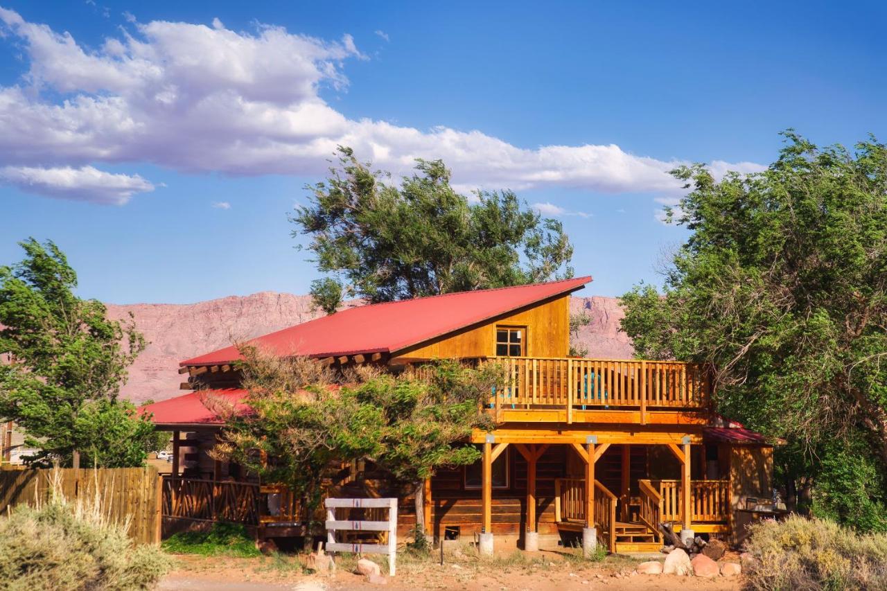| Lee's Ferry Lodge at Vermilion Cliffs