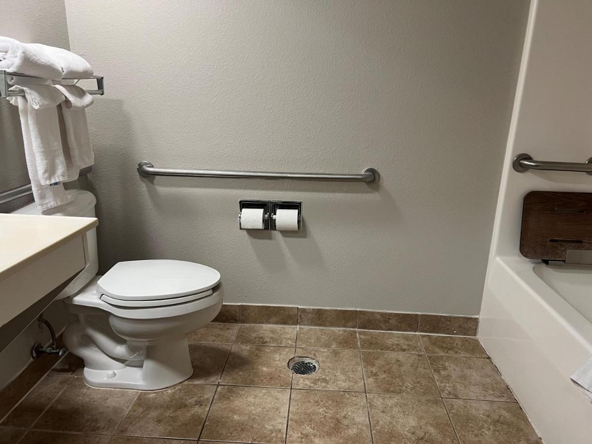 Room #100230126 at Days Inn & Suites by Wyndham Hutchinson