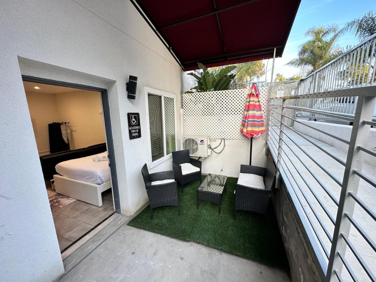  | Studio with Private Entrance next to Balboa Park