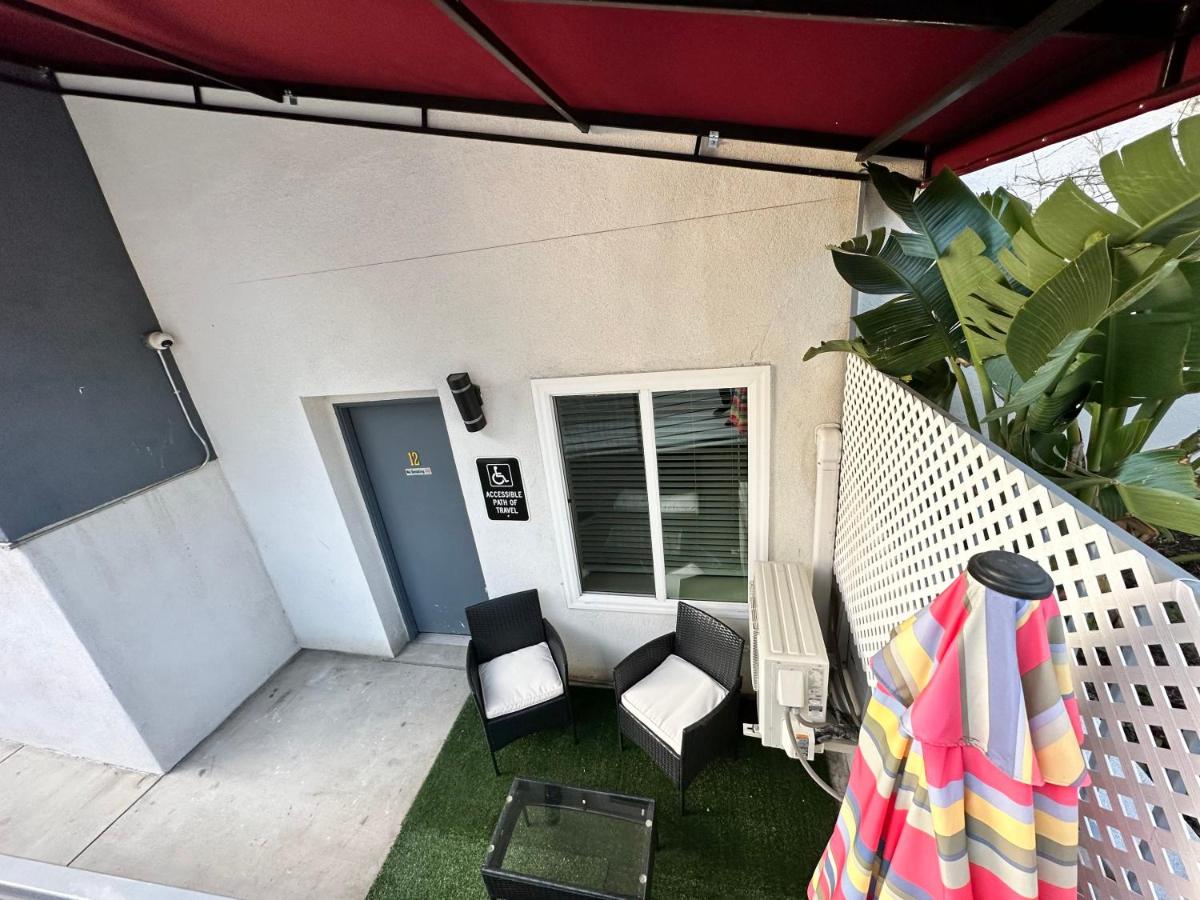  | Studio with Private Entrance next to Balboa Park