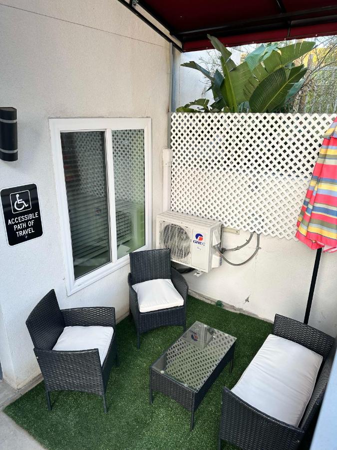  | Studio with Private Entrance next to Balboa Park
