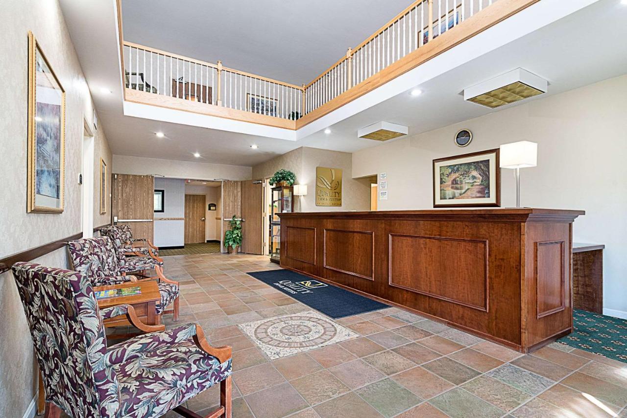 | Quality Inn & Suites Schoharie near Howe Caverns