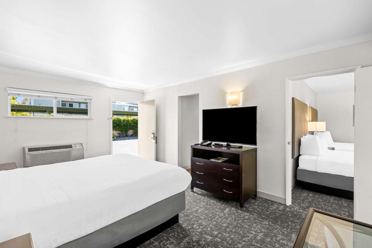 Family King Suite with Two Queen Beds - Non-Smoking at Best Western Garden Inn