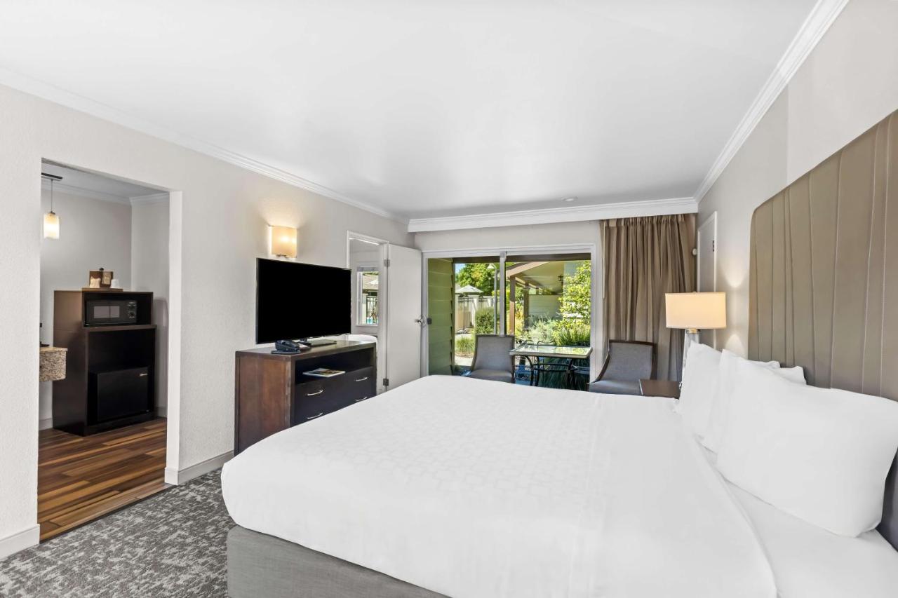 Family King Suite with Two Queen Beds - Non-Smoking at Best Western Garden Inn