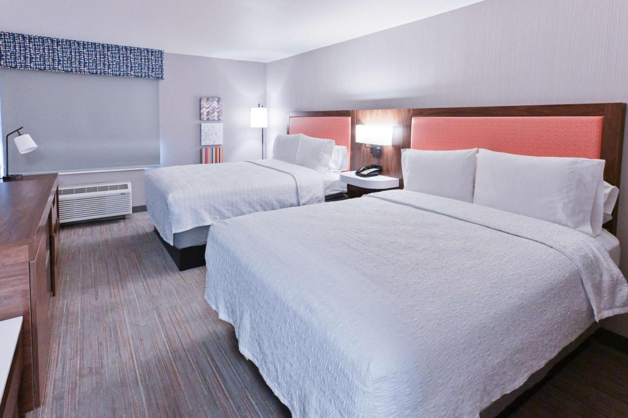 Double Room - Non-Smoking at Hampton Inn Fremont