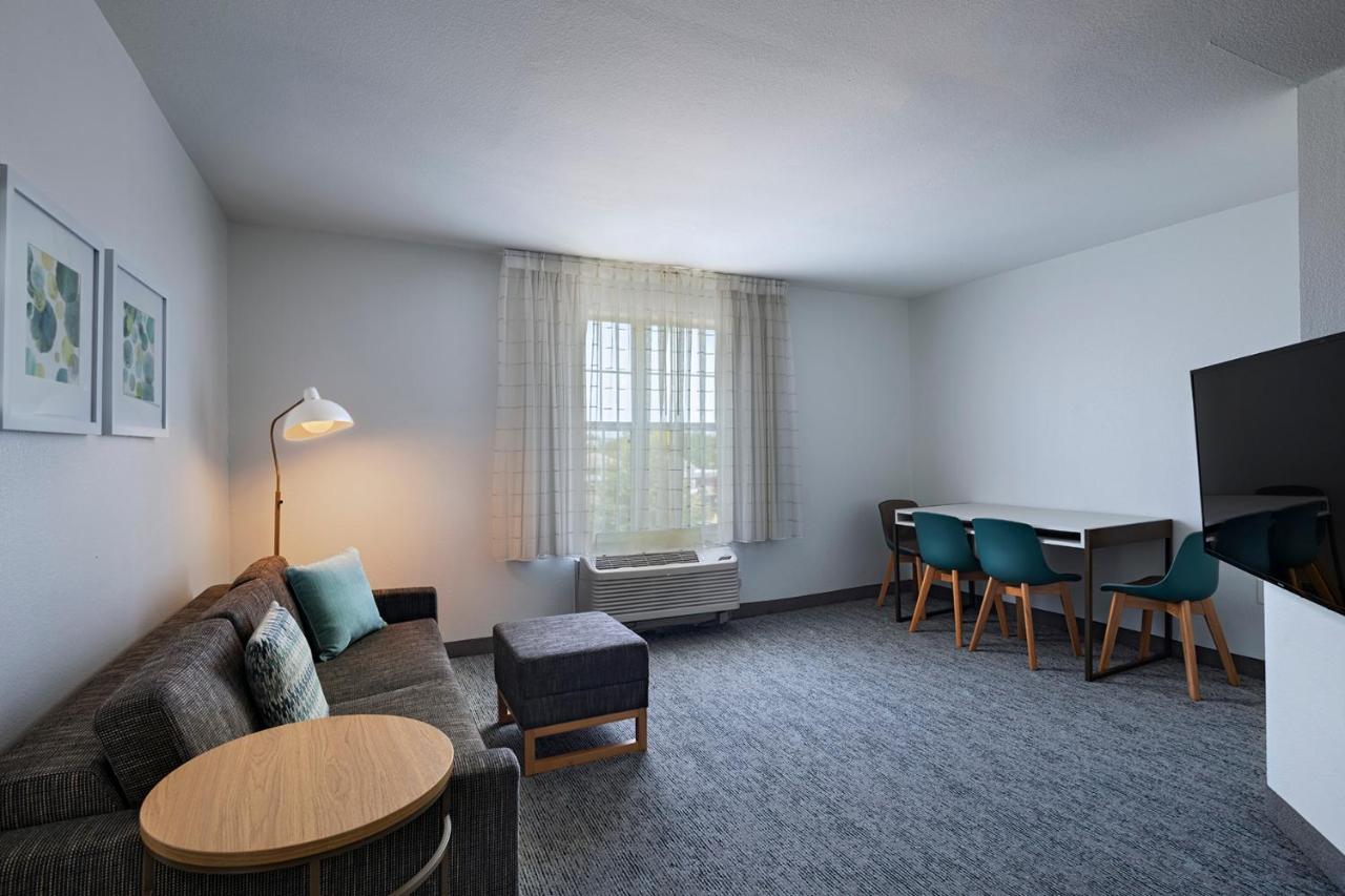 Two-Bedroom Suite - Corner at TownePlace Suites by Marriott College Station