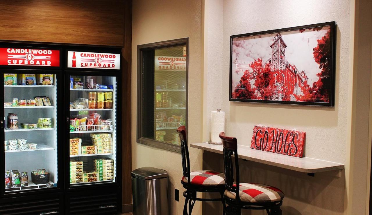 | Candlewood Suites Fayetteville, an IHG Hotel
