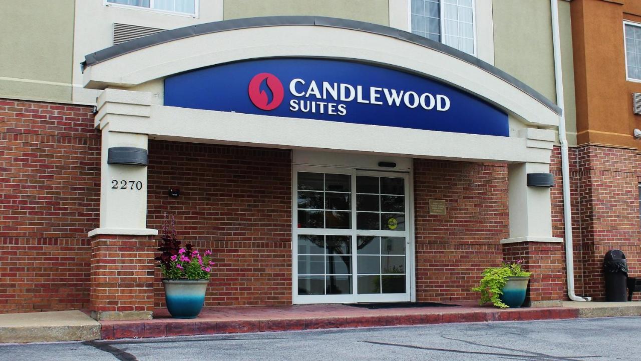 | Candlewood Suites Fayetteville, an IHG Hotel