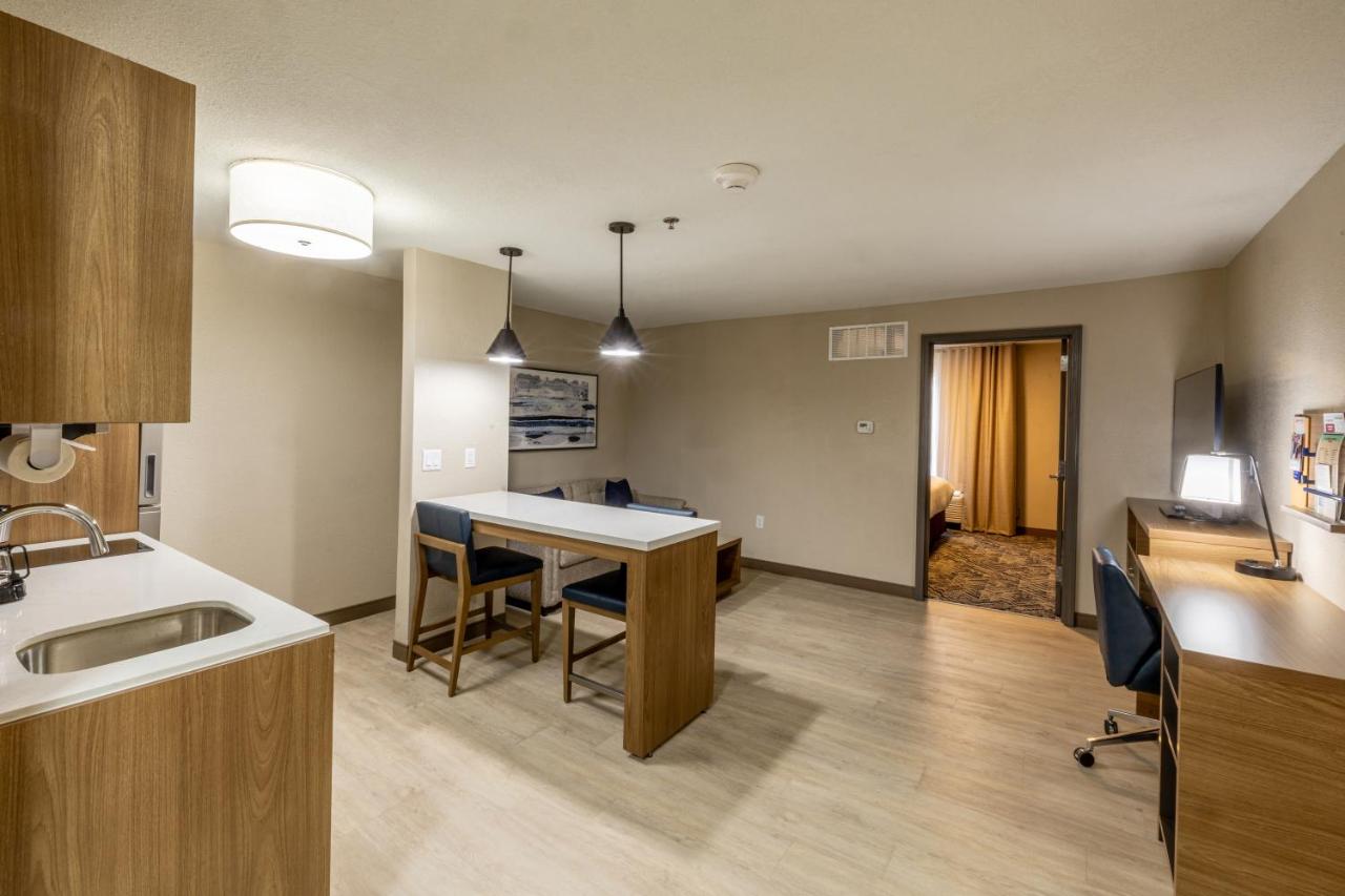 One-Bedroom Suite with King Bed - Non-Smoking at Candlewood Suites Wichita Northwest by IHG