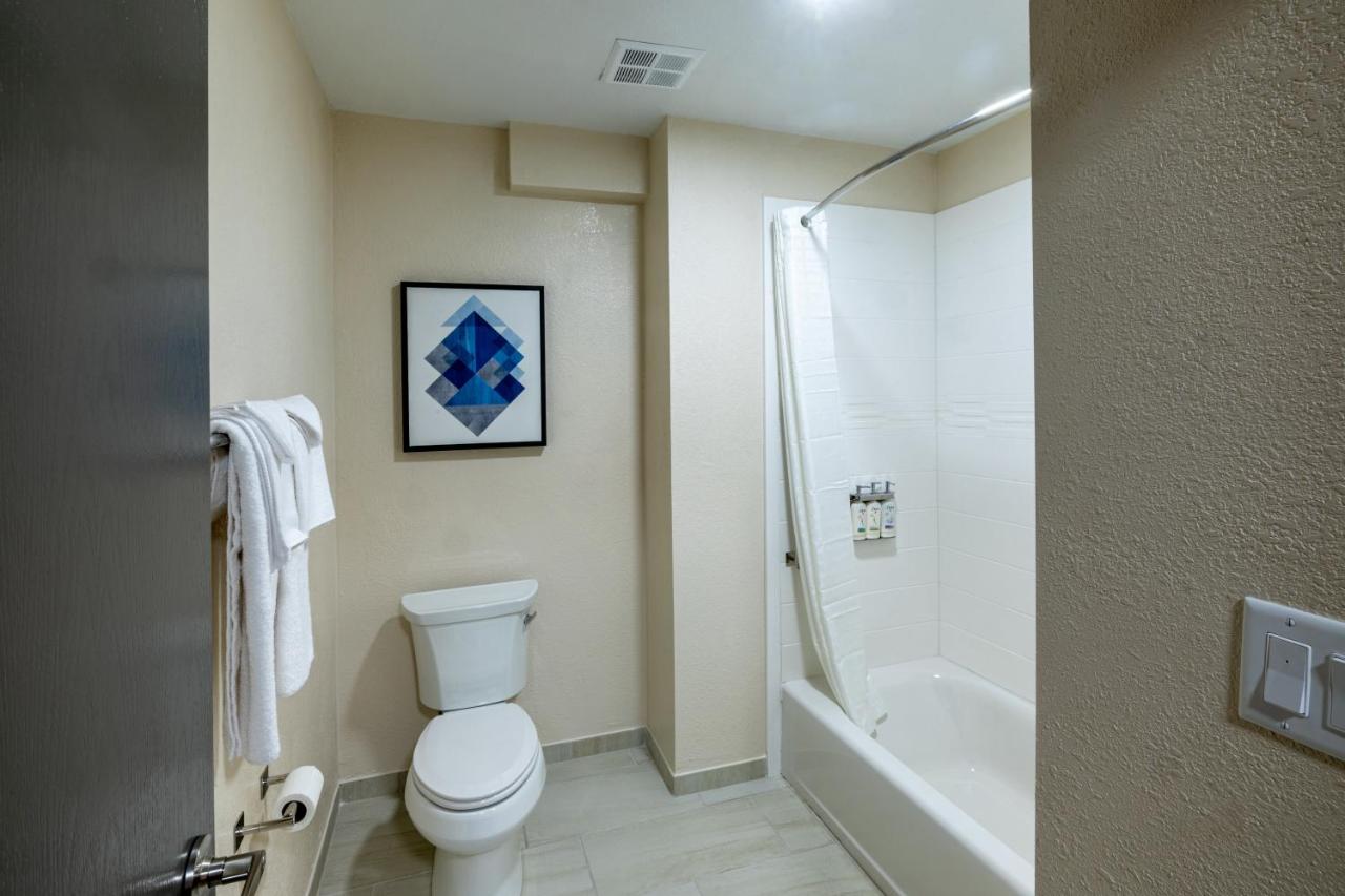Queen Suite with Two Queen Beds - Non-Smoking at Candlewood Suites Wichita Northwest by IHG