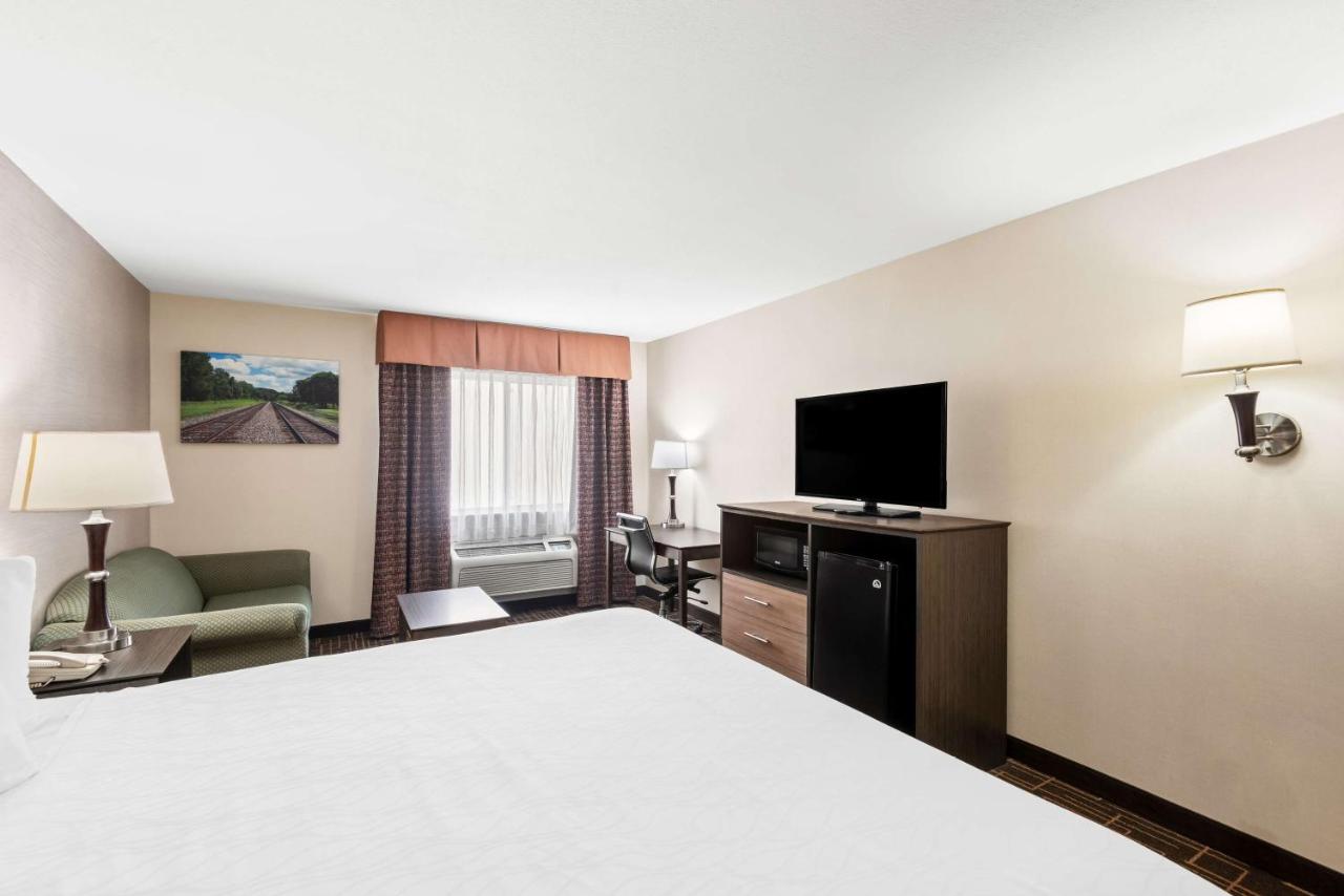Deluxe King Room - Non-Smoking at Best Western Airport Inn