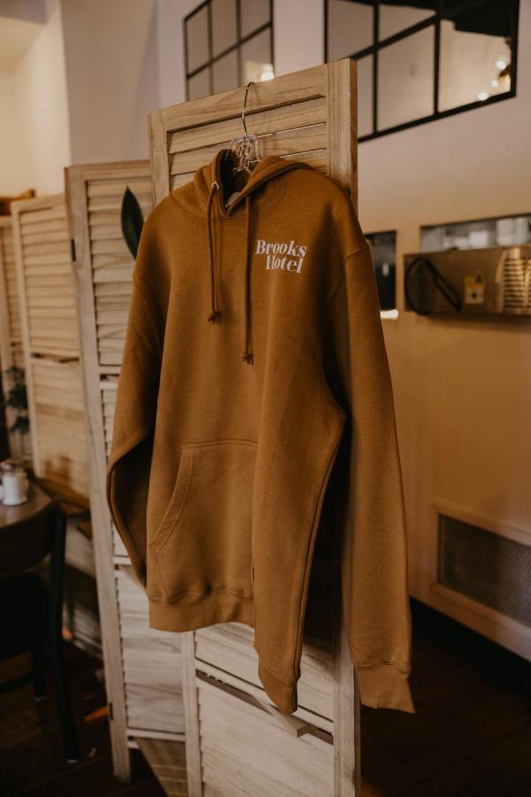 | The Brooks Hotel Restaurant and Lounge