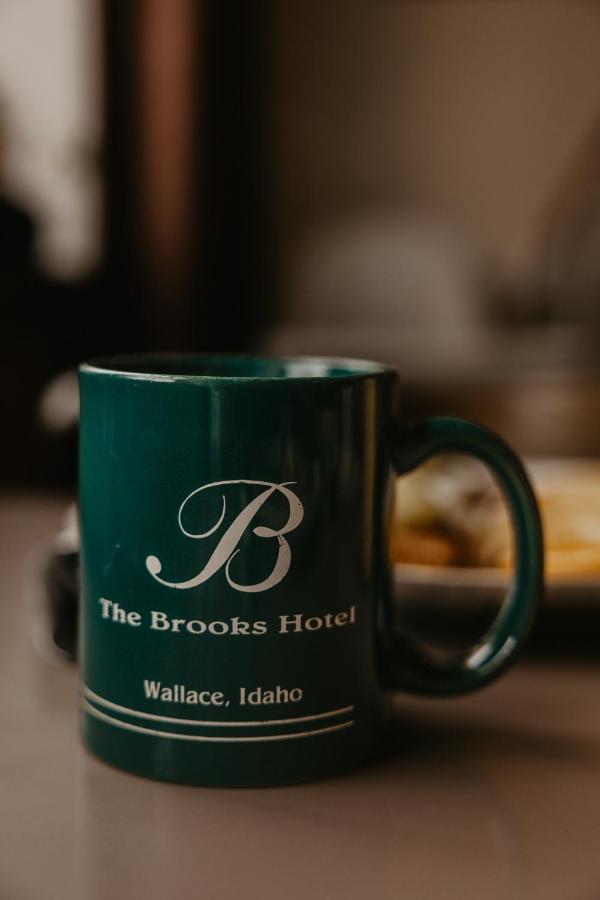 | The Brooks Hotel Restaurant and Lounge