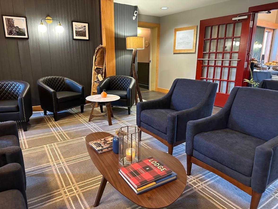 Minnewaska Lodge