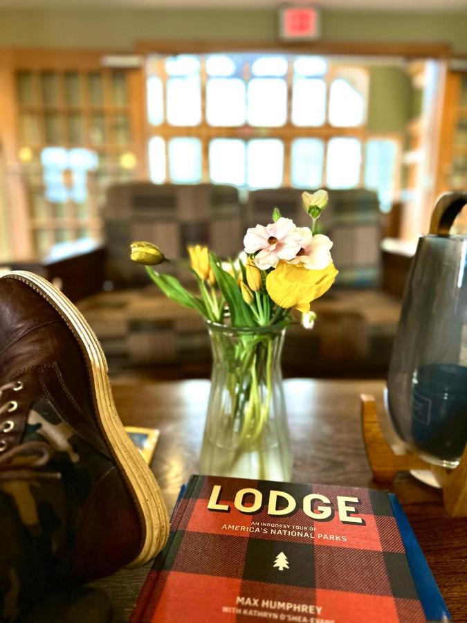  | Minnewaska Lodge