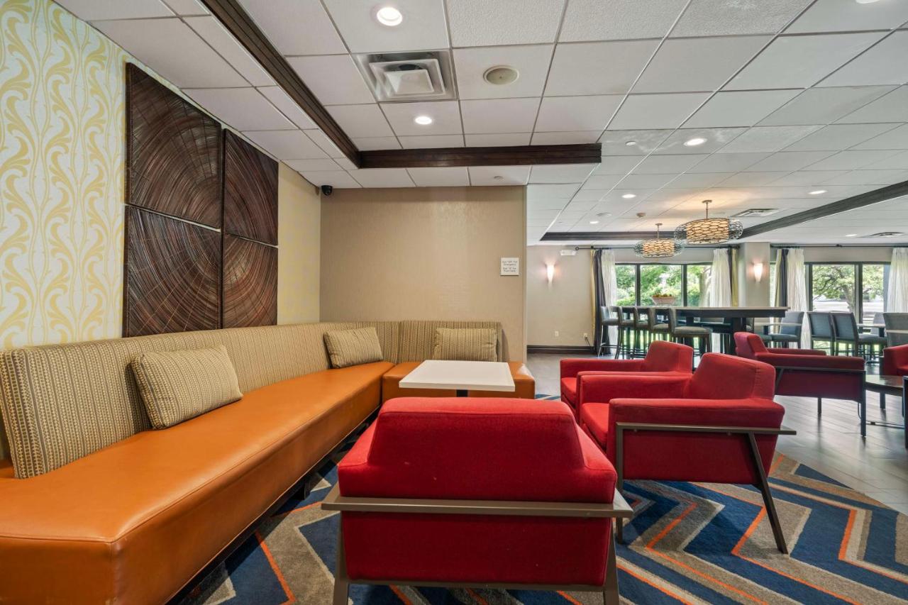 | Hampton Inn Ridgefield Park