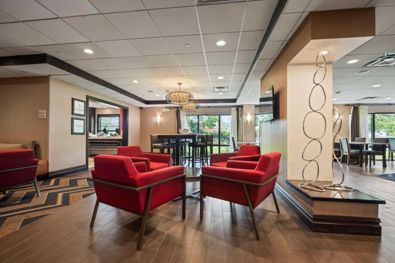| Hampton Inn Ridgefield Park