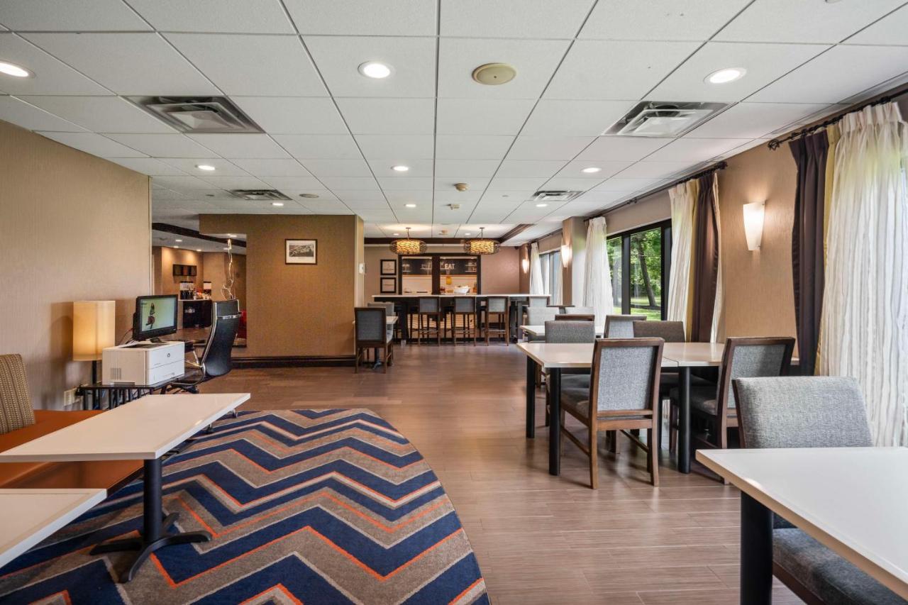 | Hampton Inn Ridgefield Park