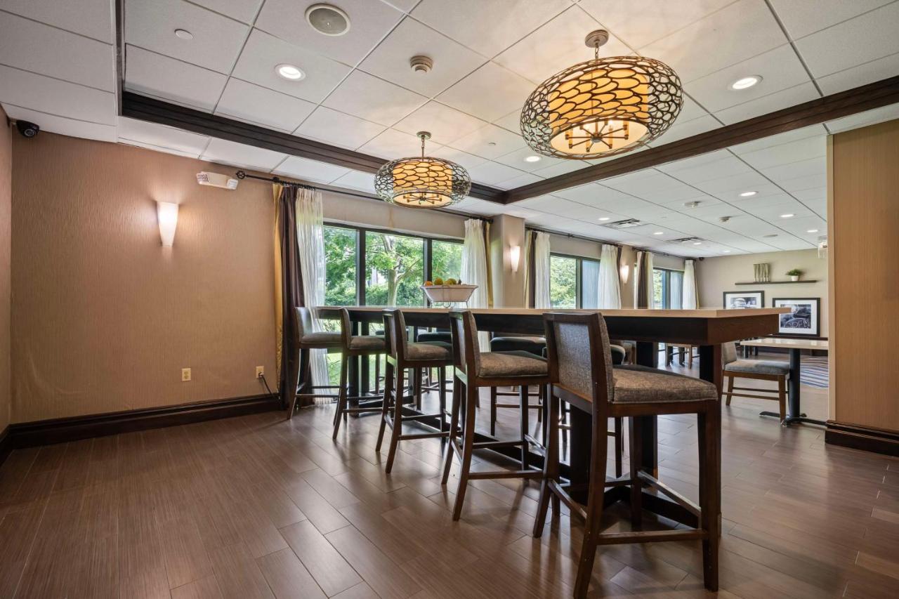 | Hampton Inn Ridgefield Park