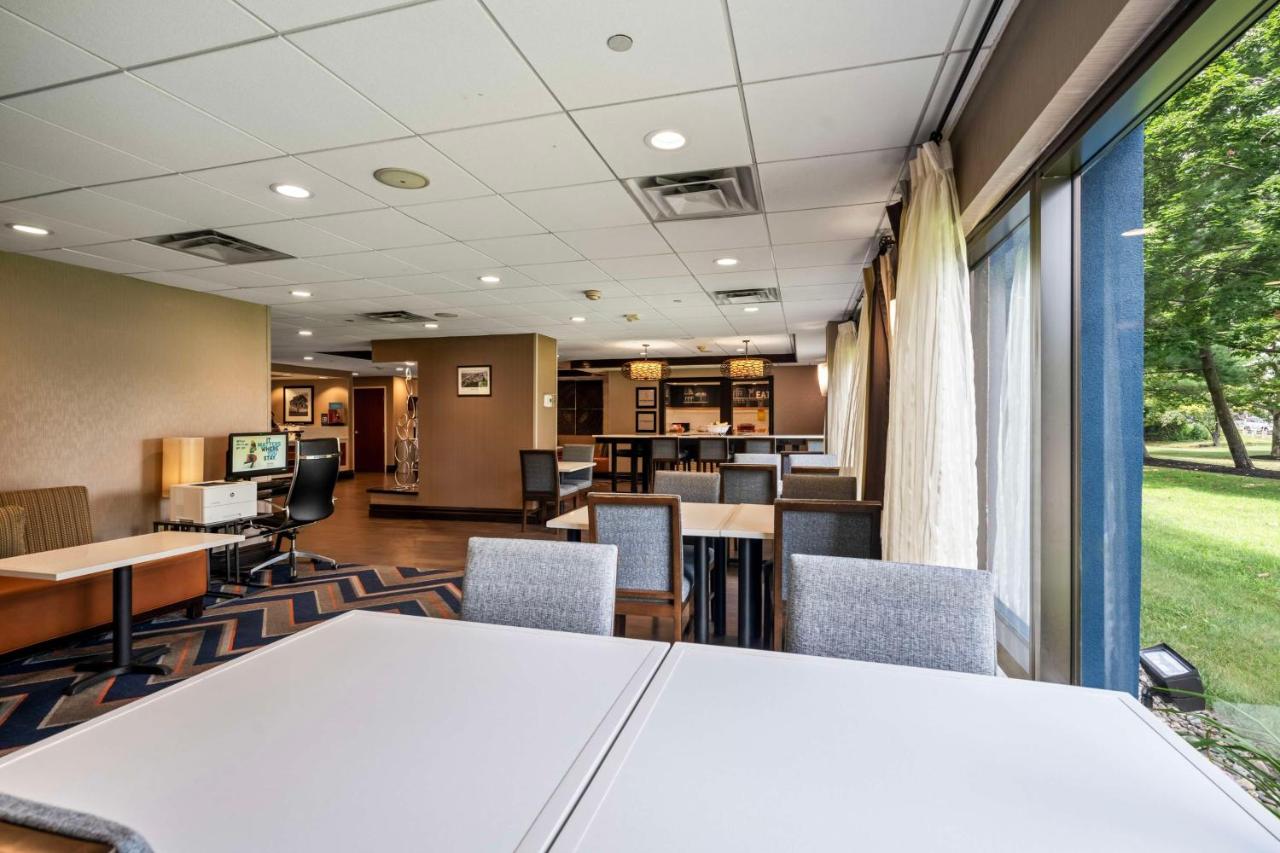 | Hampton Inn Ridgefield Park
