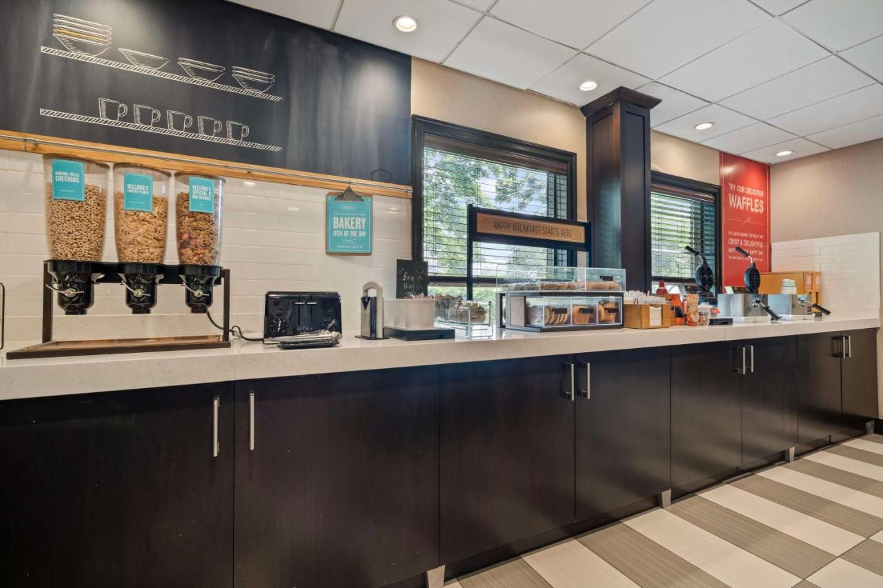 | Hampton Inn Ridgefield Park