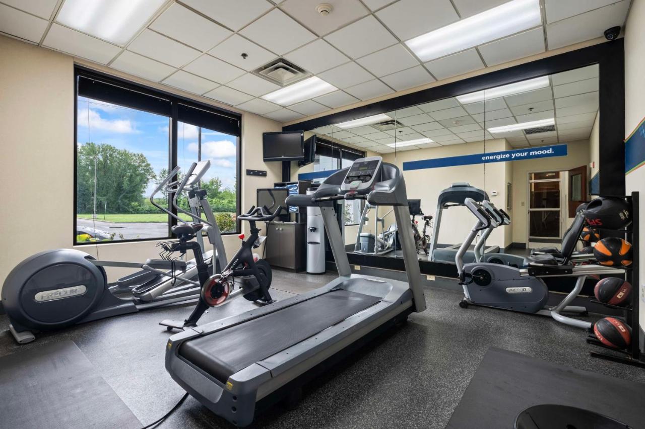 | Hampton Inn Ridgefield Park
