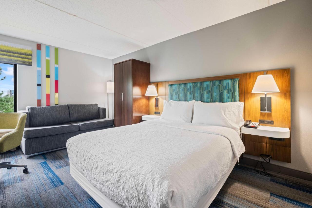 | Hampton Inn Ridgefield Park