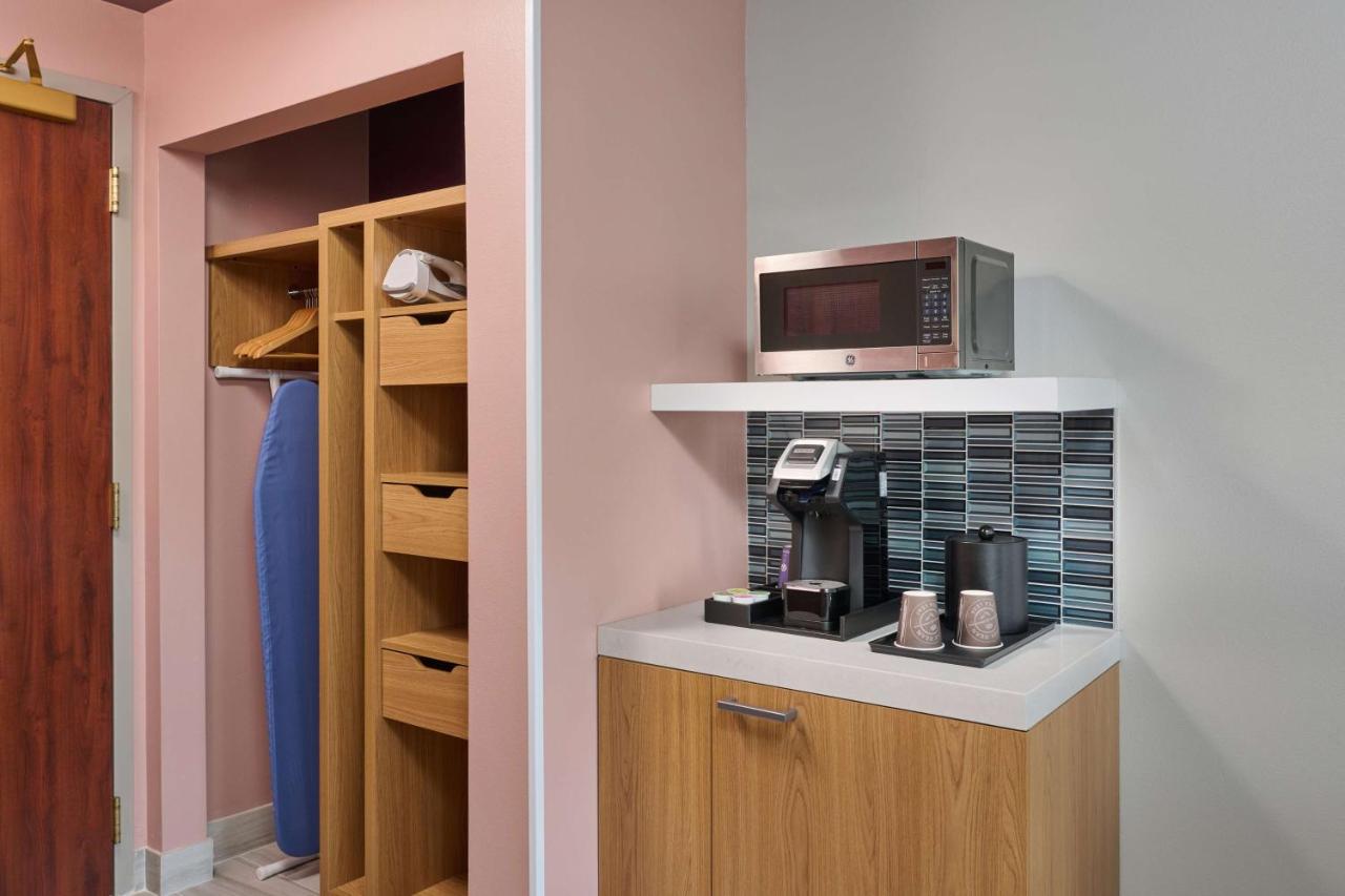 King Room - Disability Access at Hilton Garden Inn Anchorage