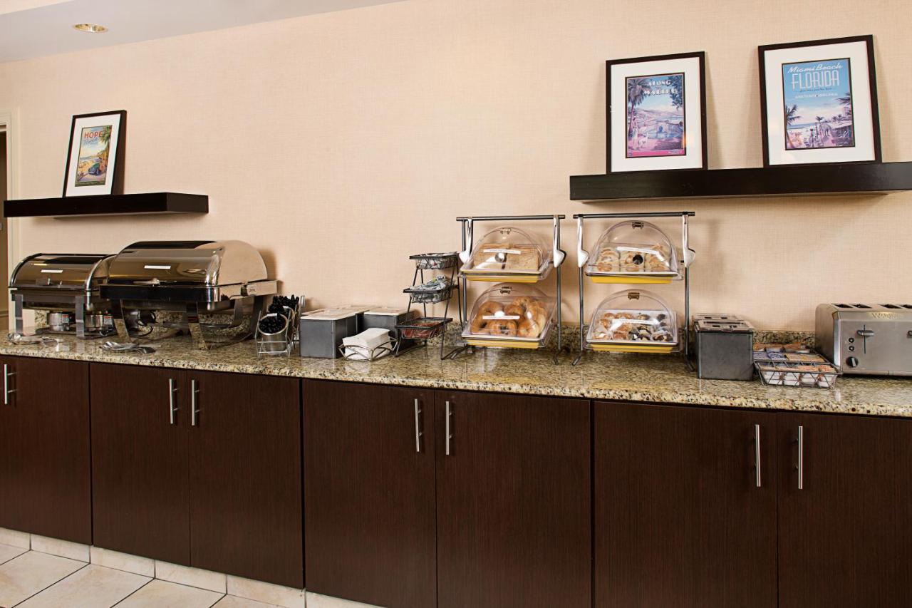 | Residence Inn Richmond Northwest