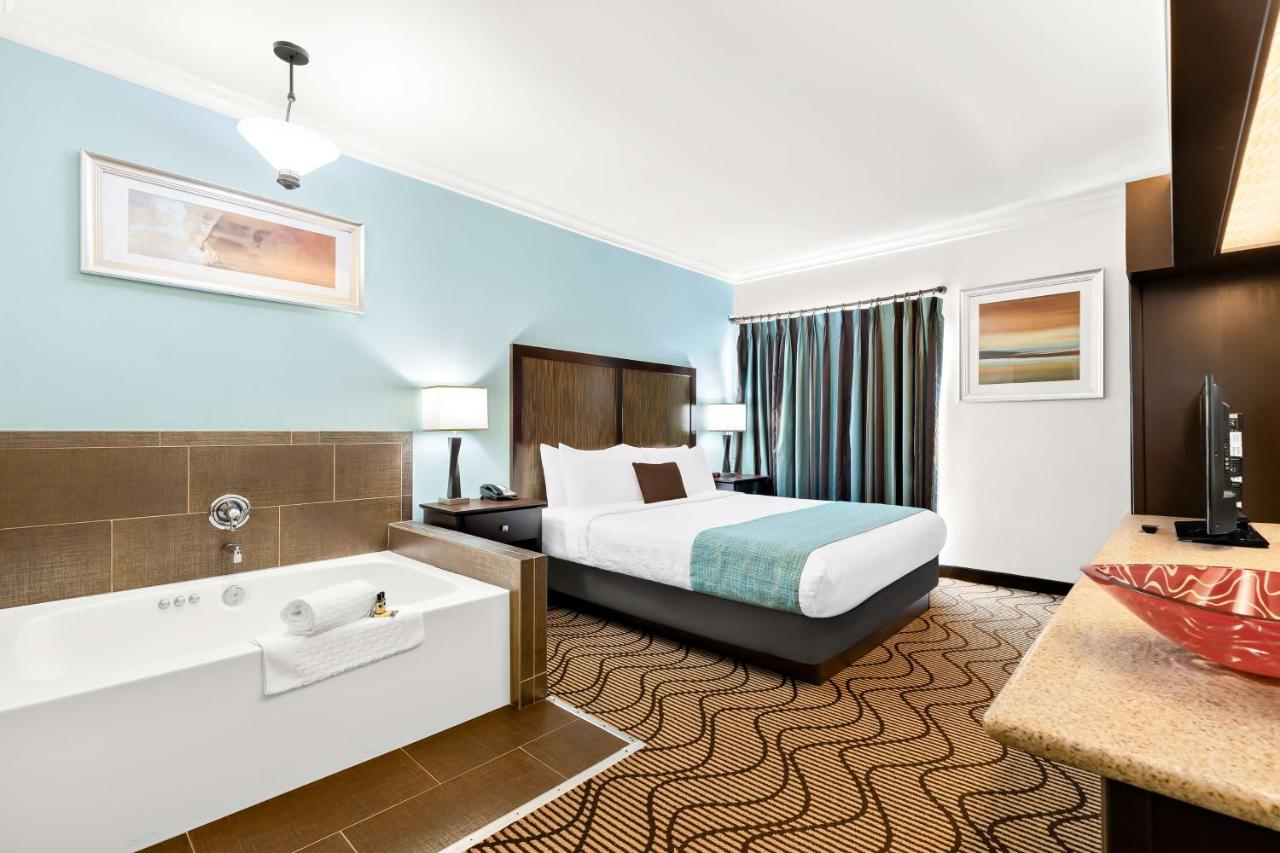 | Best Western Plus Irvine Spectrum Hotel