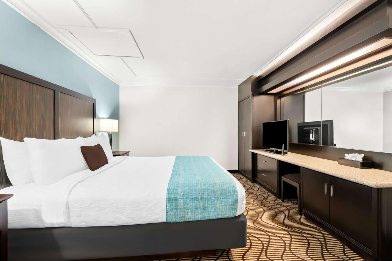 | Best Western Plus Irvine Spectrum Hotel