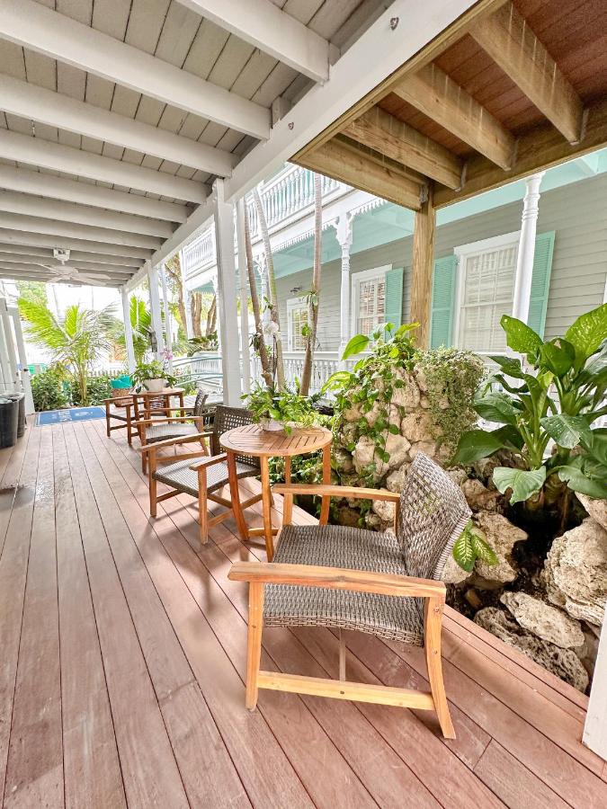 | Eden House