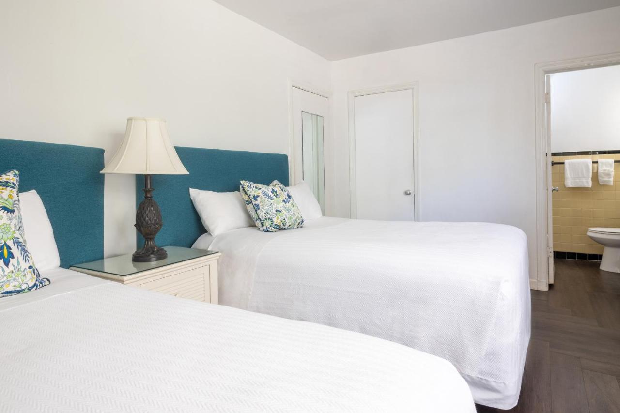 Two-Bedroom Suite at Delray Breakers on the Ocean