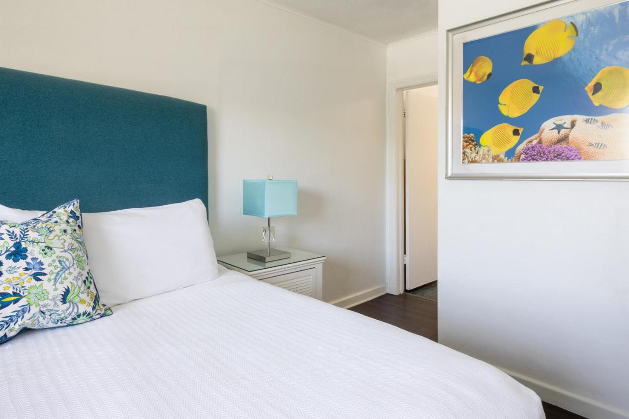 Two-Bedroom Suite at Delray Breakers on the Ocean