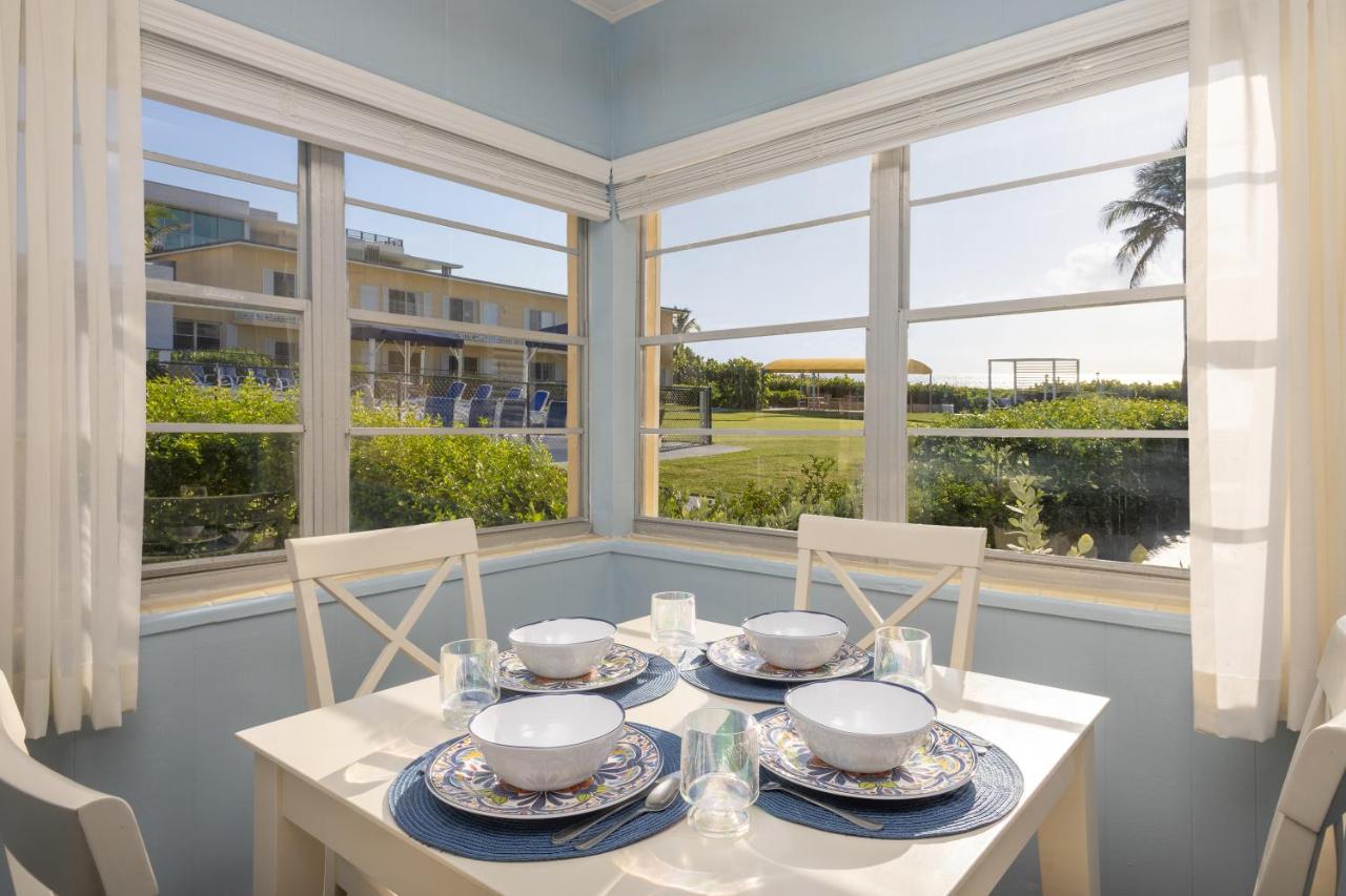 Mobility Accessible Ocean View King Suite. at Delray Breakers on the Ocean