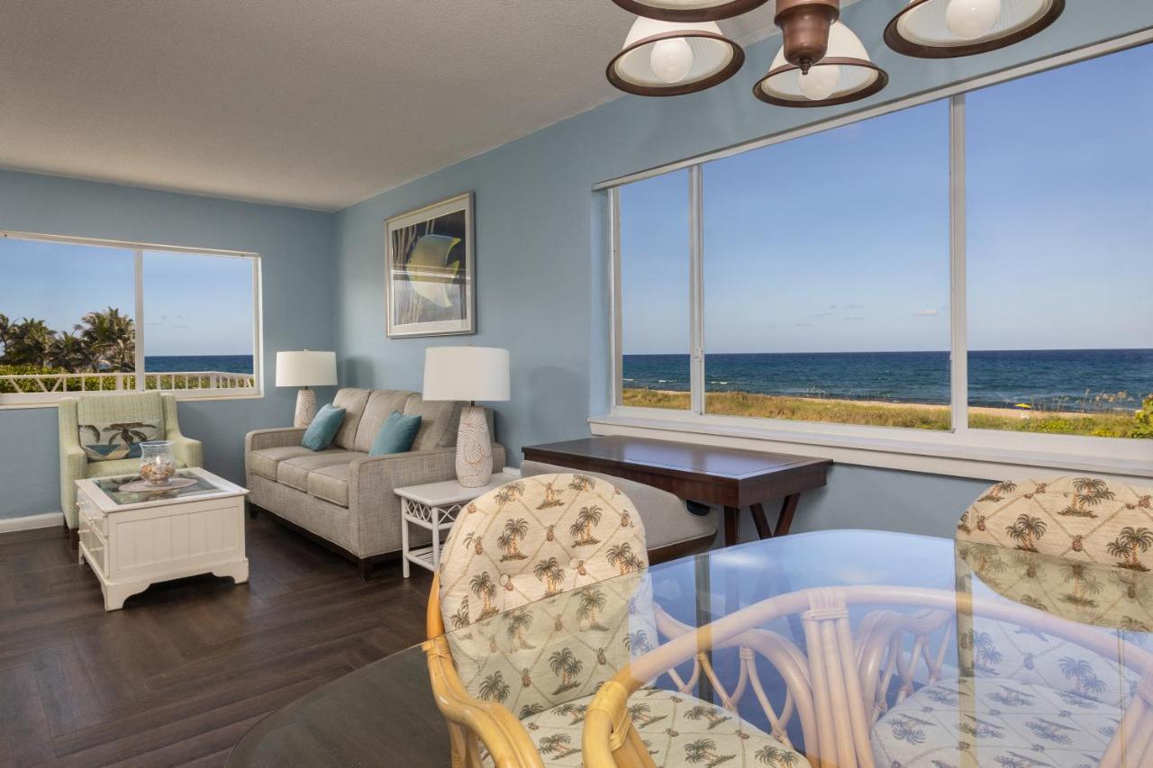 King Suite Ocean Front at Delray Breakers on the Ocean
