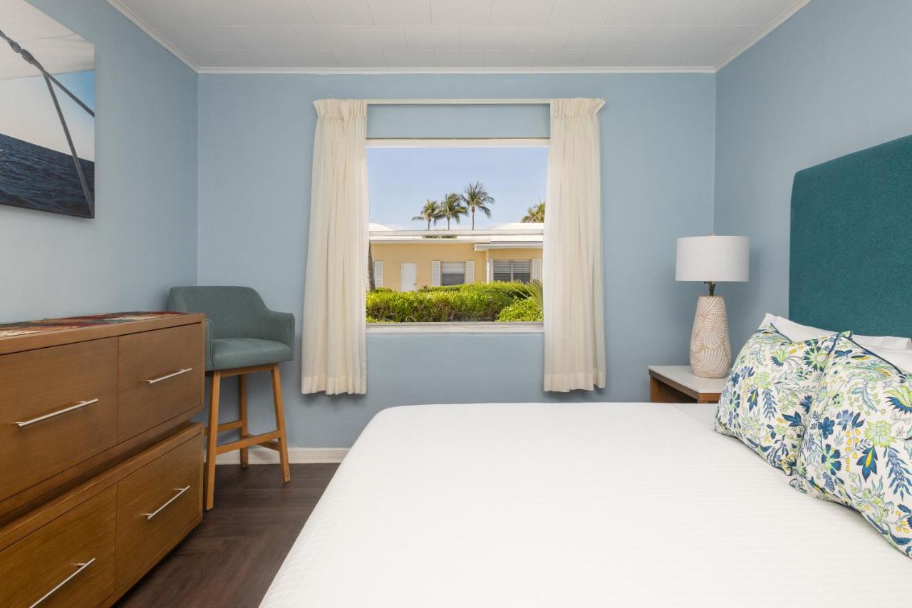 Mobility Accessible Ocean View King Suite. at Delray Breakers on the Ocean