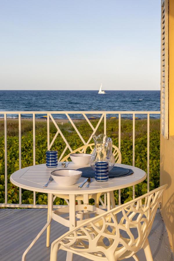 King Suite Ocean Front at Delray Breakers on the Ocean