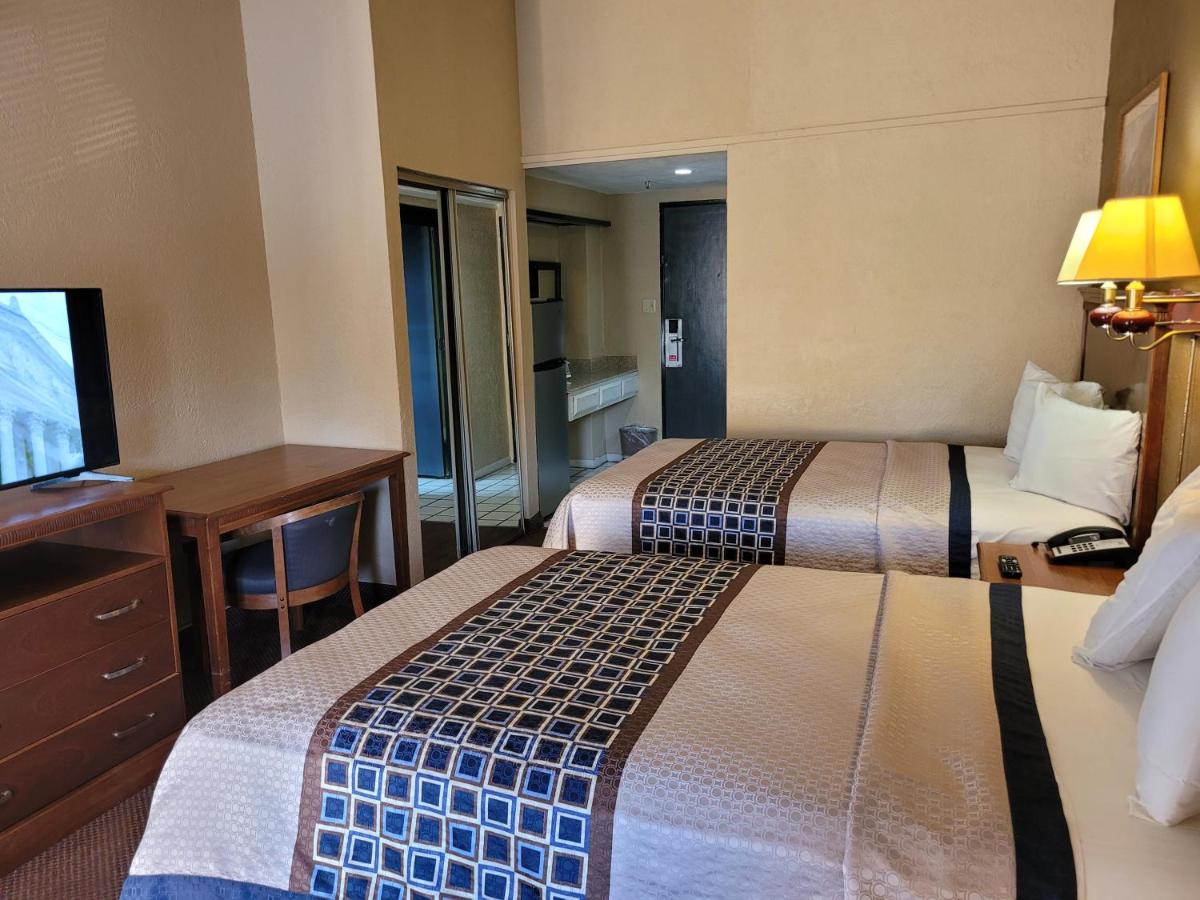 Standard Double Room at Stay Express Inn Athens