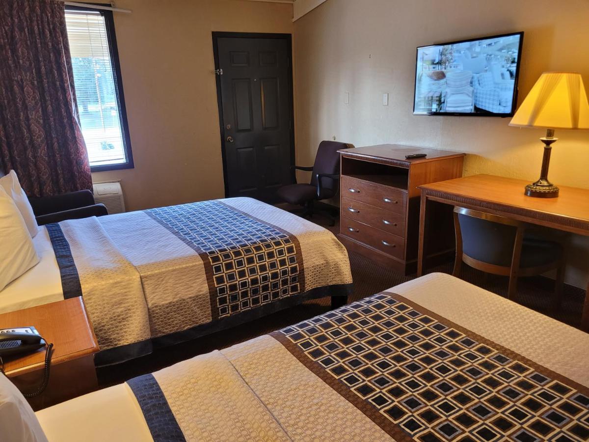 Standard Double Room at Stay Express Inn Athens