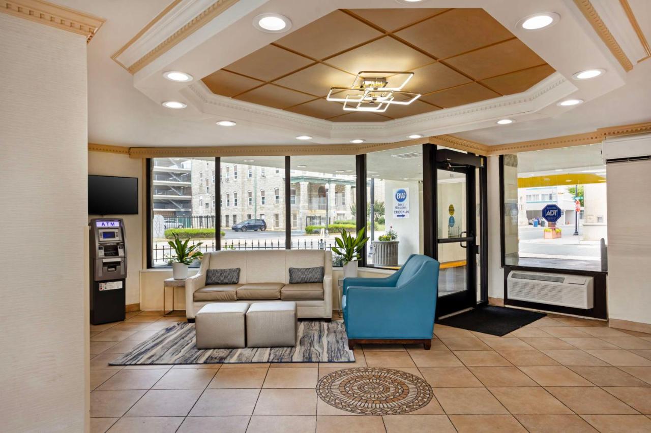 | Best Western Atlantic City Hotel