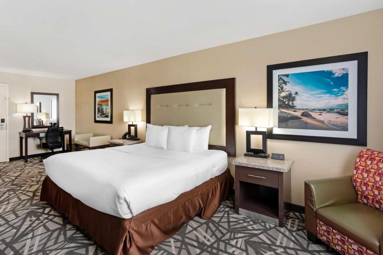 | Best Western Atlantic City Hotel