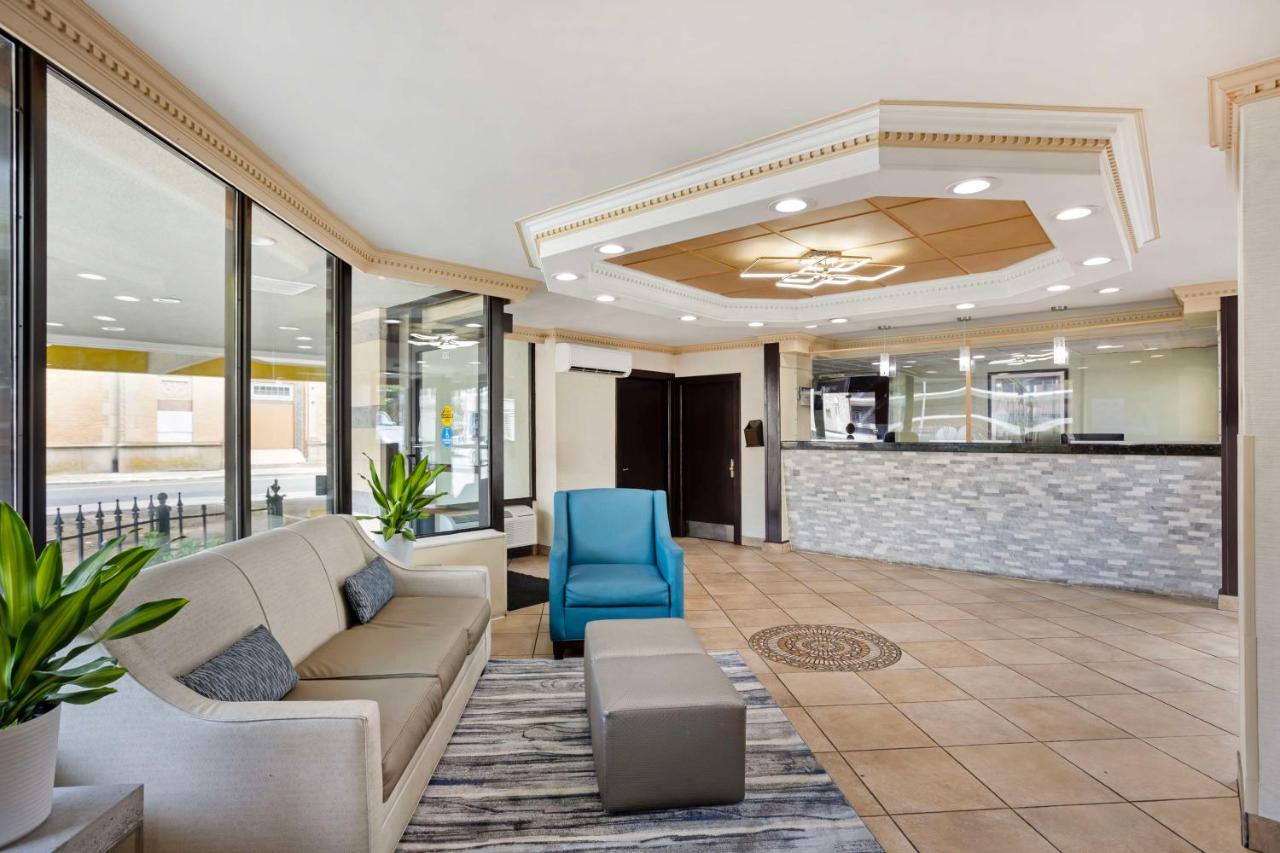 | Best Western Atlantic City Hotel