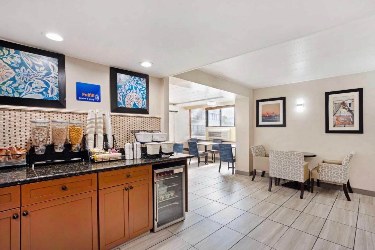| Best Western Atlantic City Hotel
