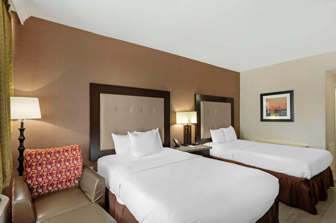| Best Western Atlantic City Hotel