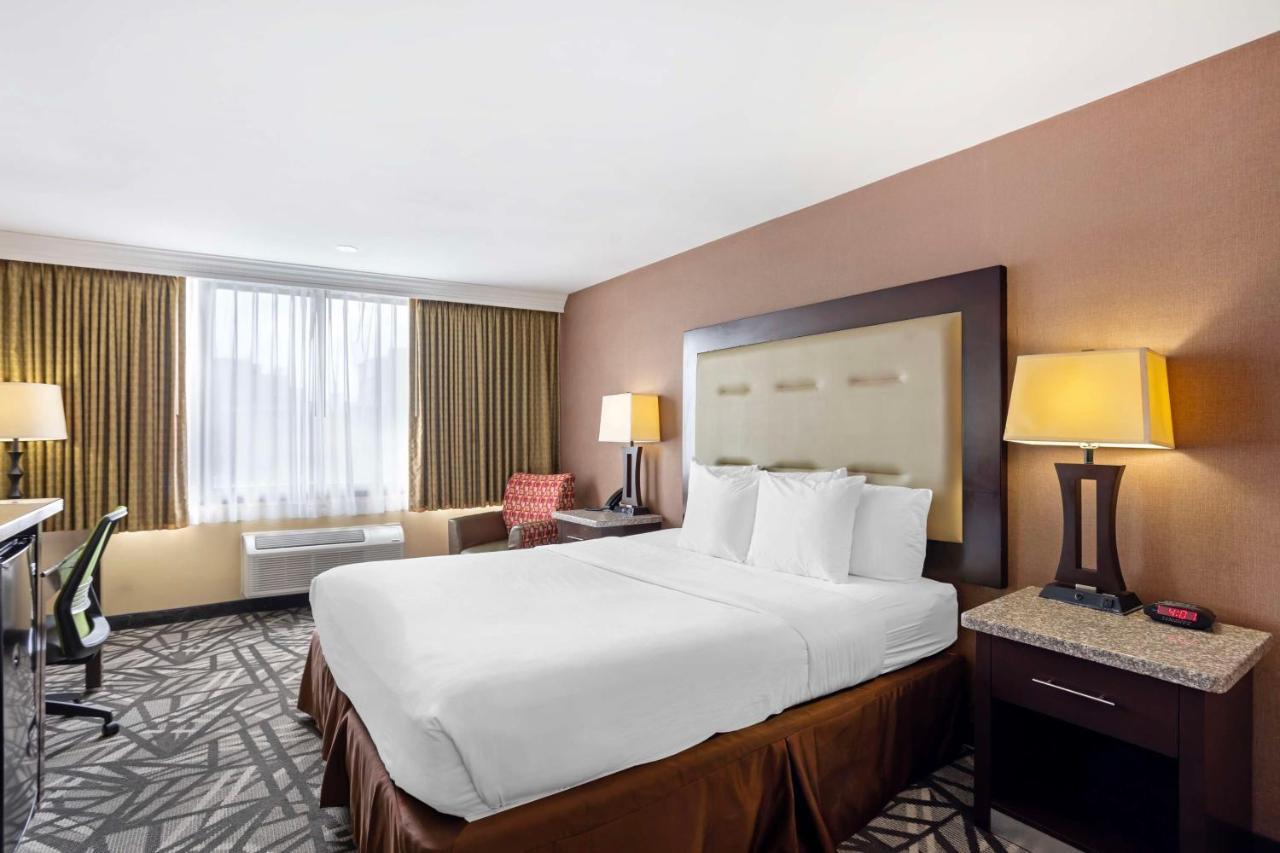 | Best Western Atlantic City Hotel
